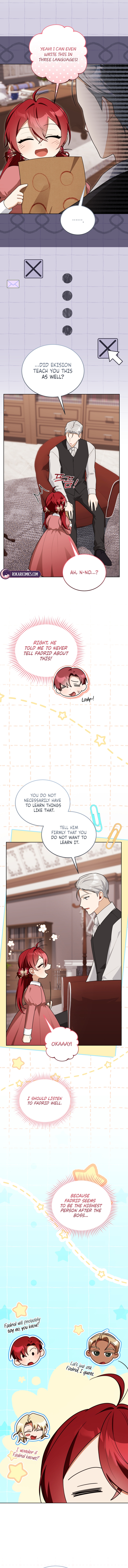 I Received a Request from the Villain Boss Chapter 18 51 a1a7fc1bef1840be7c6474b020cc2ccc