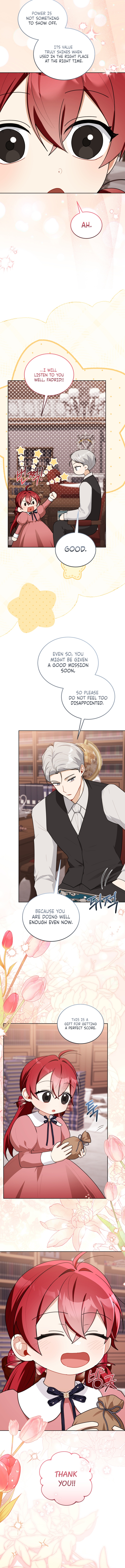 I Received a Request from the Villain Boss Chapter 18 59 feba1722b9874206d47343b05a44bed1