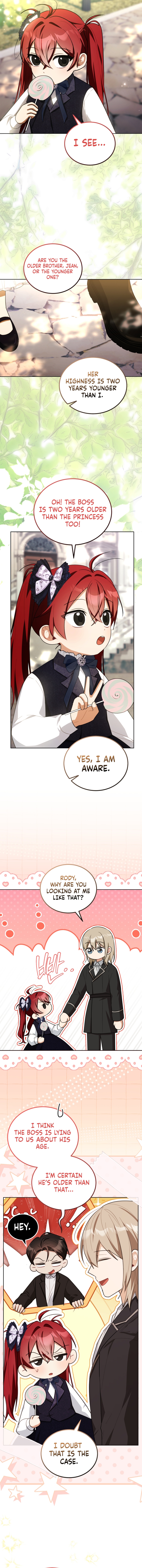 I Received a Request from the Villain Boss Chapter 21 56 27e858d2b4e6366f88522d9395fd6fa7