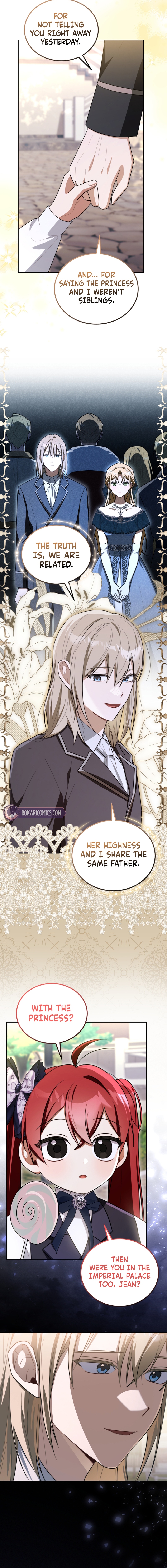 I Received a Request from the Villain Boss Chapter 21 53 2d25e1770066d1238062957475a05cd8