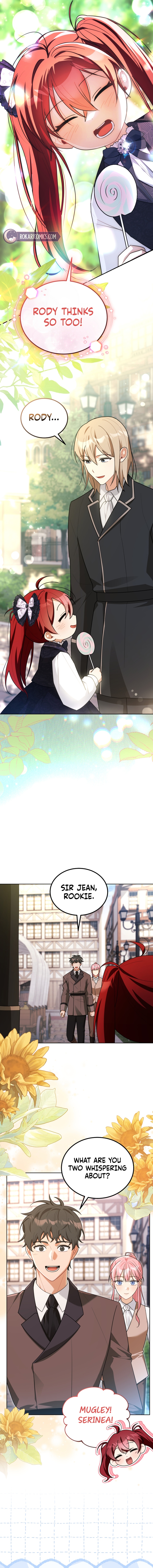 I Received a Request from the Villain Boss Chapter 21 58 fe9274a967c24407202f2615b22eae88
