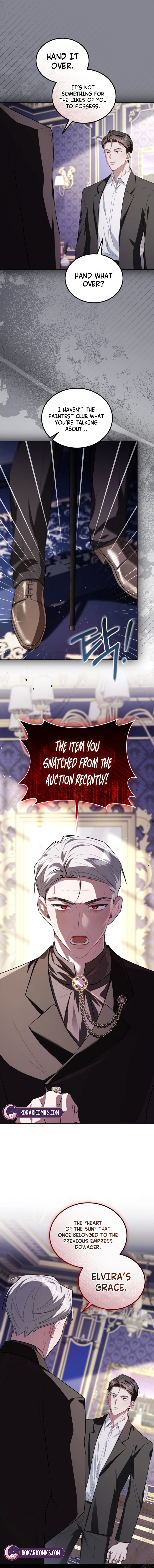I Received a Request from the Villain Boss Chapter 27 53 119642b1385dac713a94ca06a04066e2