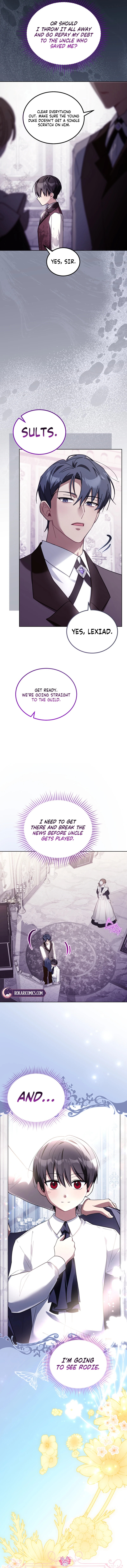I Received a Request from the Villain Boss Chapter 33 59 50a393e1ee4a2f8cba7aa405a6f7882d