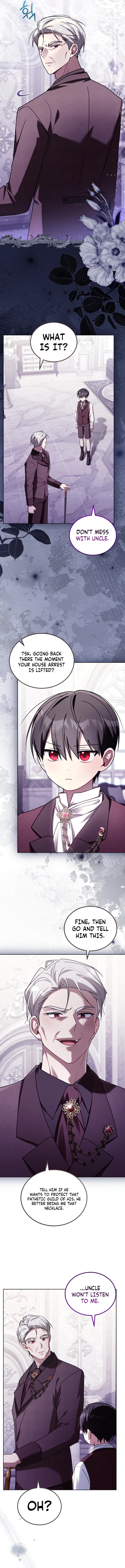 I Received a Request from the Villain Boss Chapter 33 56 87c142f0f40c121ed60b72ea3af372c9