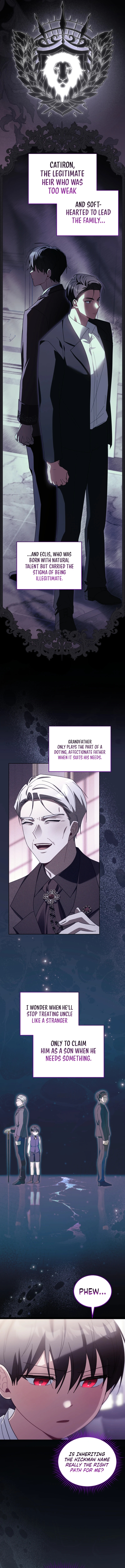 I Received a Request from the Villain Boss Chapter 33 58 997d2263c3c3cd2eff0a49a57471c4b5