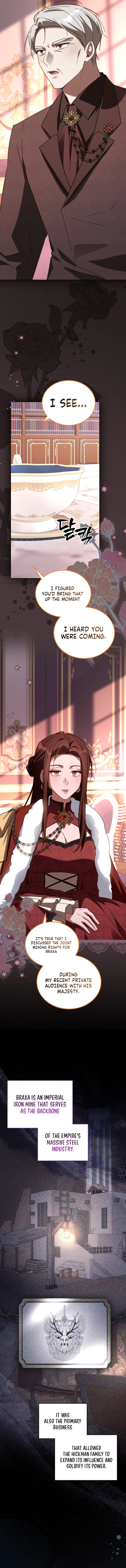 I Received a Request from the Villain Boss Chapter 33 53 9b9e84c96ec407c4655e62db85ad7483