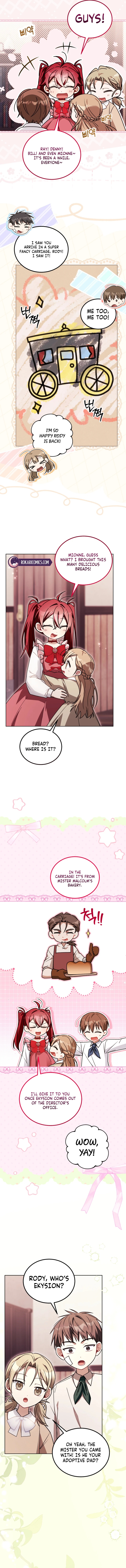 I Received a Request from the Villain Boss Chapter 34 56 45fdd5e56de298975cb4e0880f6e2f33