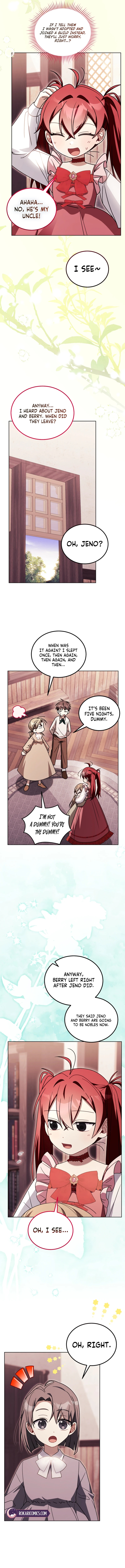 I Received a Request from the Villain Boss Chapter 34 57 4e748948562db3b72dd5371a541724b6