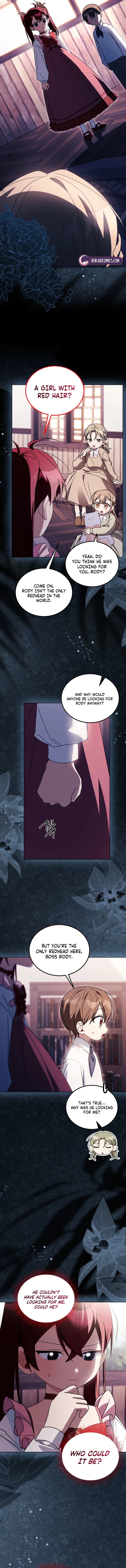 I Received a Request from the Villain Boss Chapter 34 64 9bea6a569cad9f028fd1357ec48f9b7c
