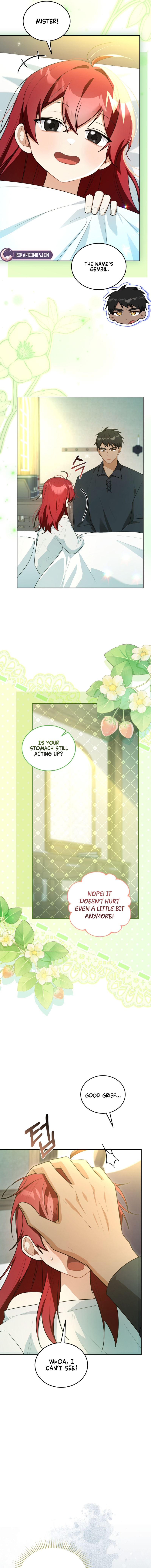 I Received a Request from the Villain Boss Chapter 5 53 393e2b79da55793a84161a89d9d5db27