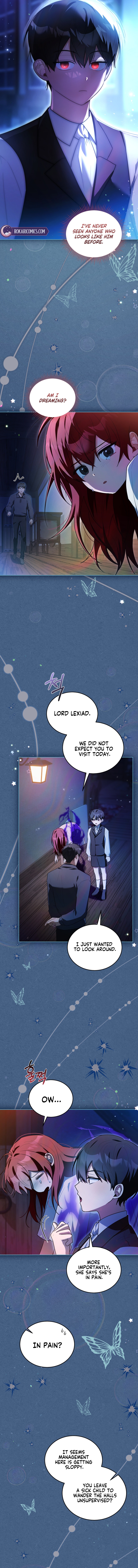 I Received a Request from the Villain Boss Chapter 5 50 a0f6c6287ffce710fe4254fdee6f094e