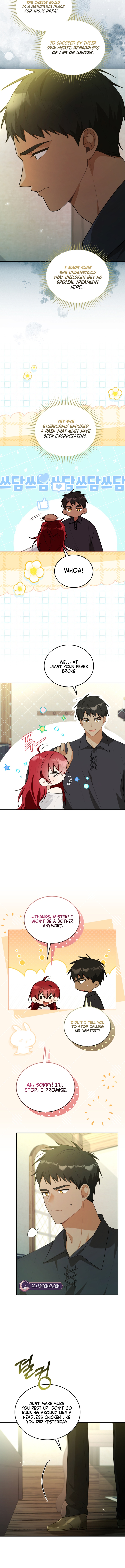 I Received a Request from the Villain Boss Chapter 5 54 e446401aa32a7de85ffe837a94f0b36c