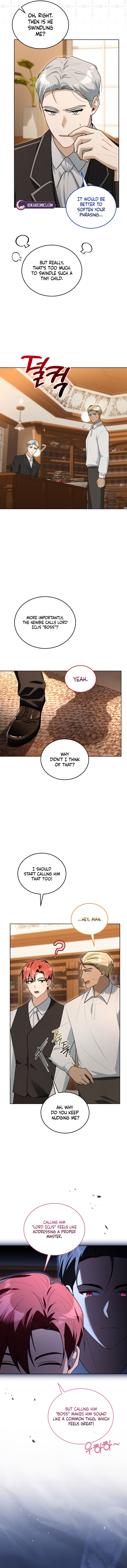 I Received a Request from the Villain Boss Chapter 7 54 35d94890334f030daaa8c78a17fde6a5
