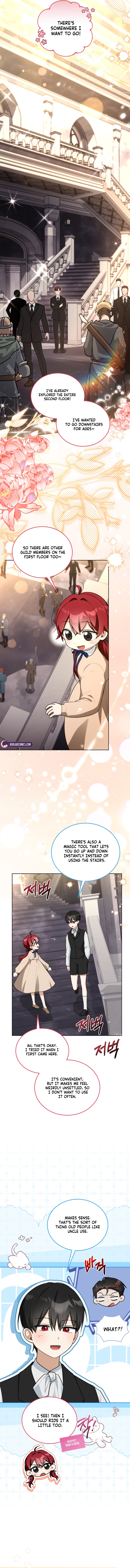 I Received a Request from the Villain Boss Chapter 8 61 46226de06ffb63506121a8cece0ac298