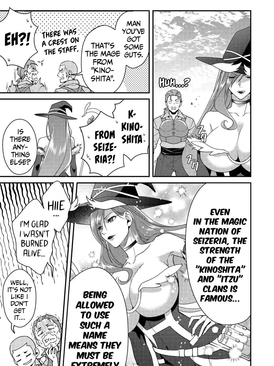 Bonkotsu Shinpei no Monster Life@COMIC Chapter 10.1 124 31cc8003a3c0
