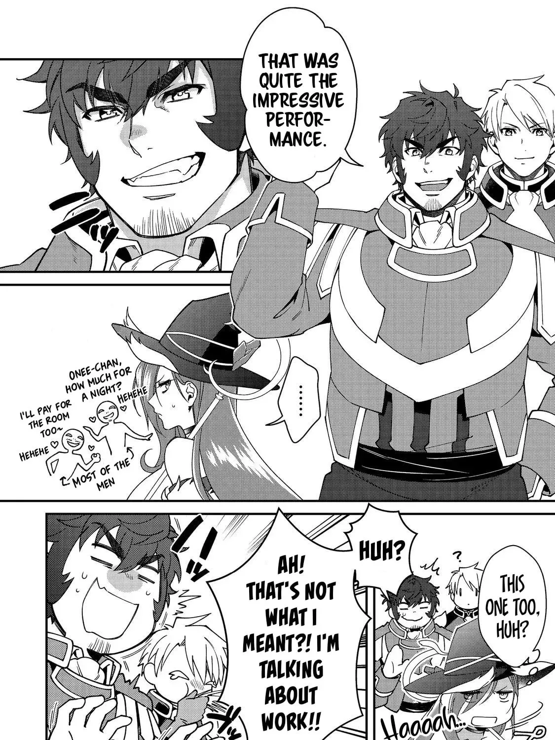 Bonkotsu Shinpei no Monster Life@COMIC Chapter 10.1 140 b299abcafdd6