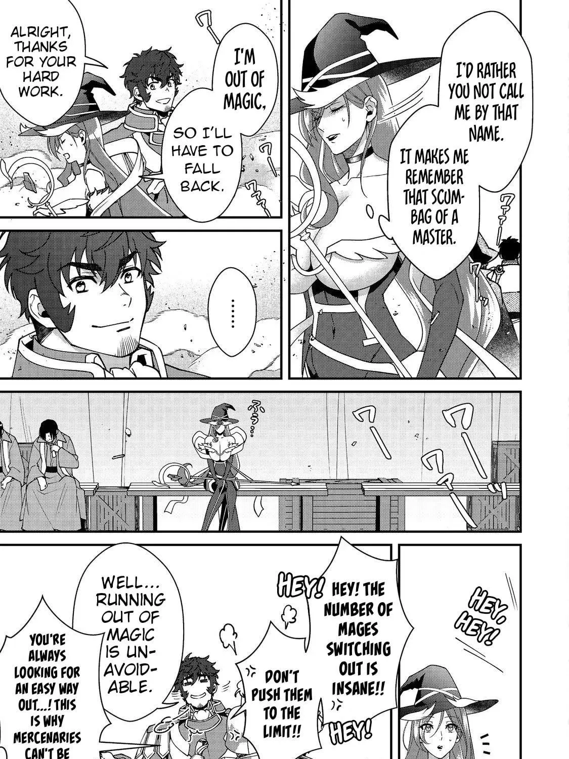 Bonkotsu Shinpei no Monster Life@COMIC Chapter 10.1 131 d0c82ef43b2f