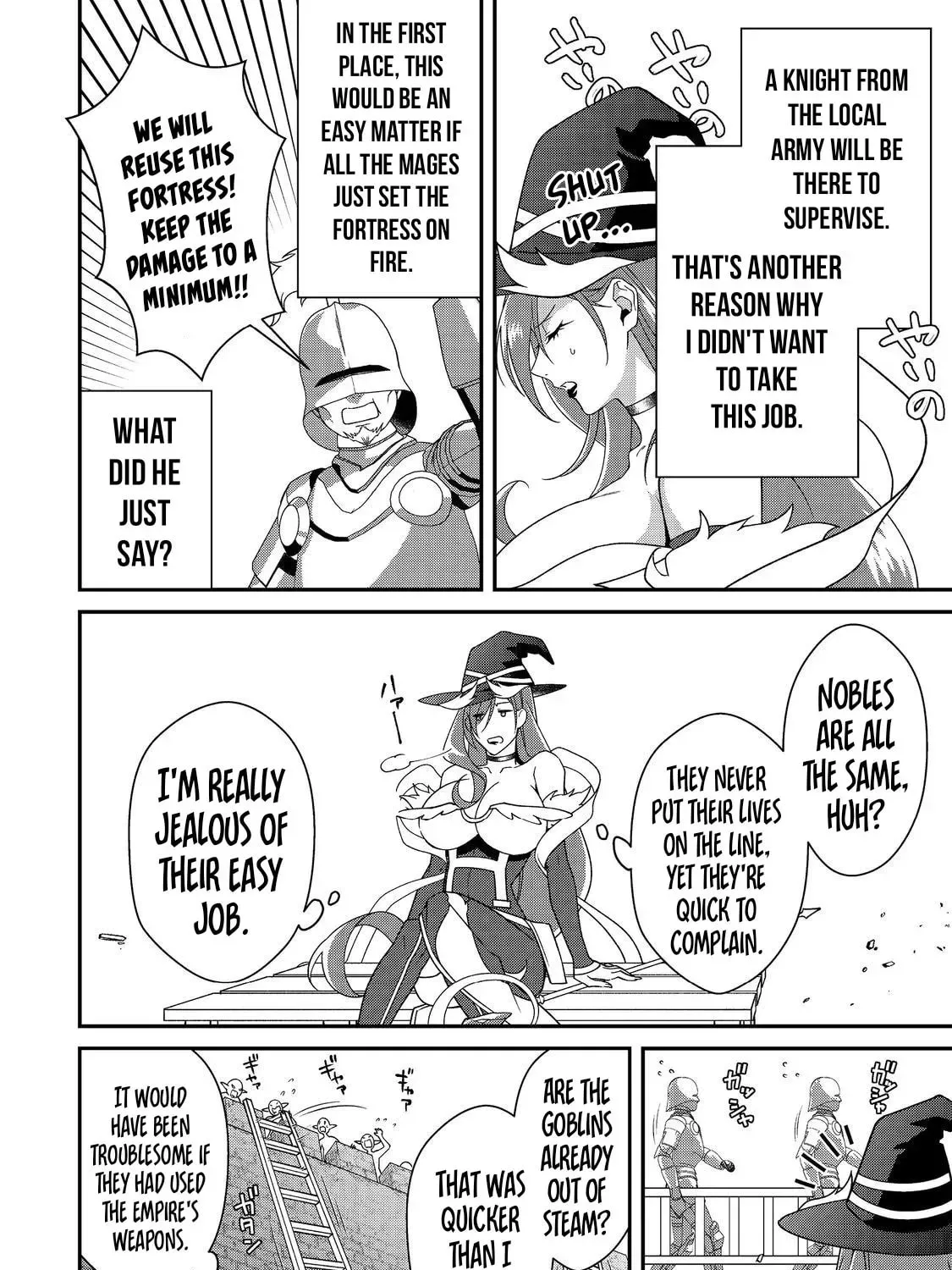 Bonkotsu Shinpei no Monster Life@COMIC Chapter 10.1 133 d80d2cf1d761