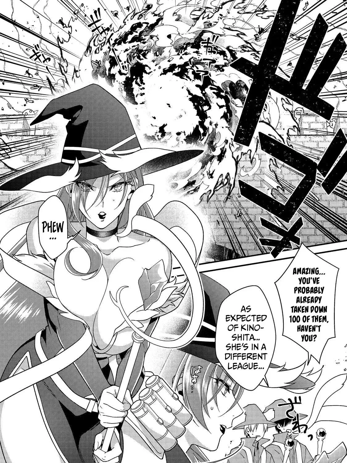 Bonkotsu Shinpei no Monster Life@COMIC Chapter 10.1 129 e6c6988ce021