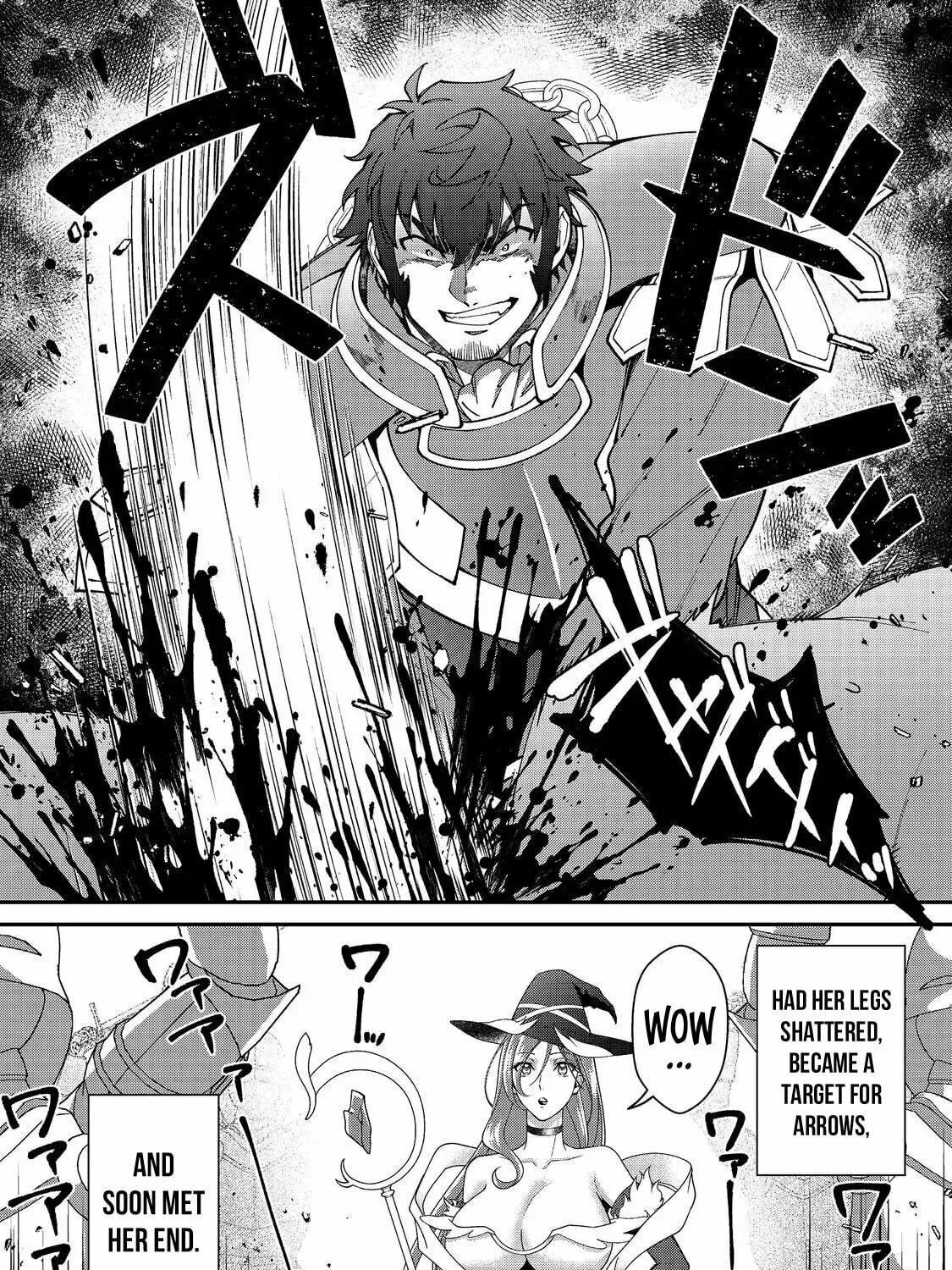 Bonkotsu Shinpei no Monster Life@COMIC Chapter 10.1 136 ecbfda84c54d