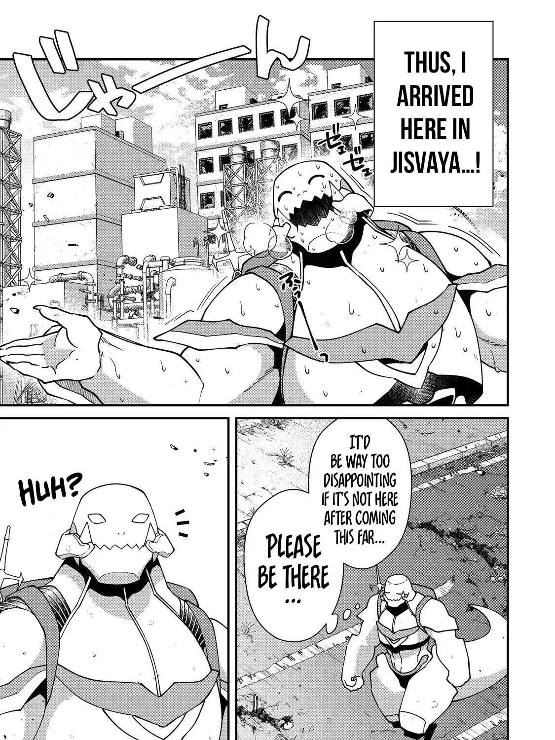 Bonkotsu Shinpei no Monster Life@COMIC Chapter 11.1 128 1b3e800034ba