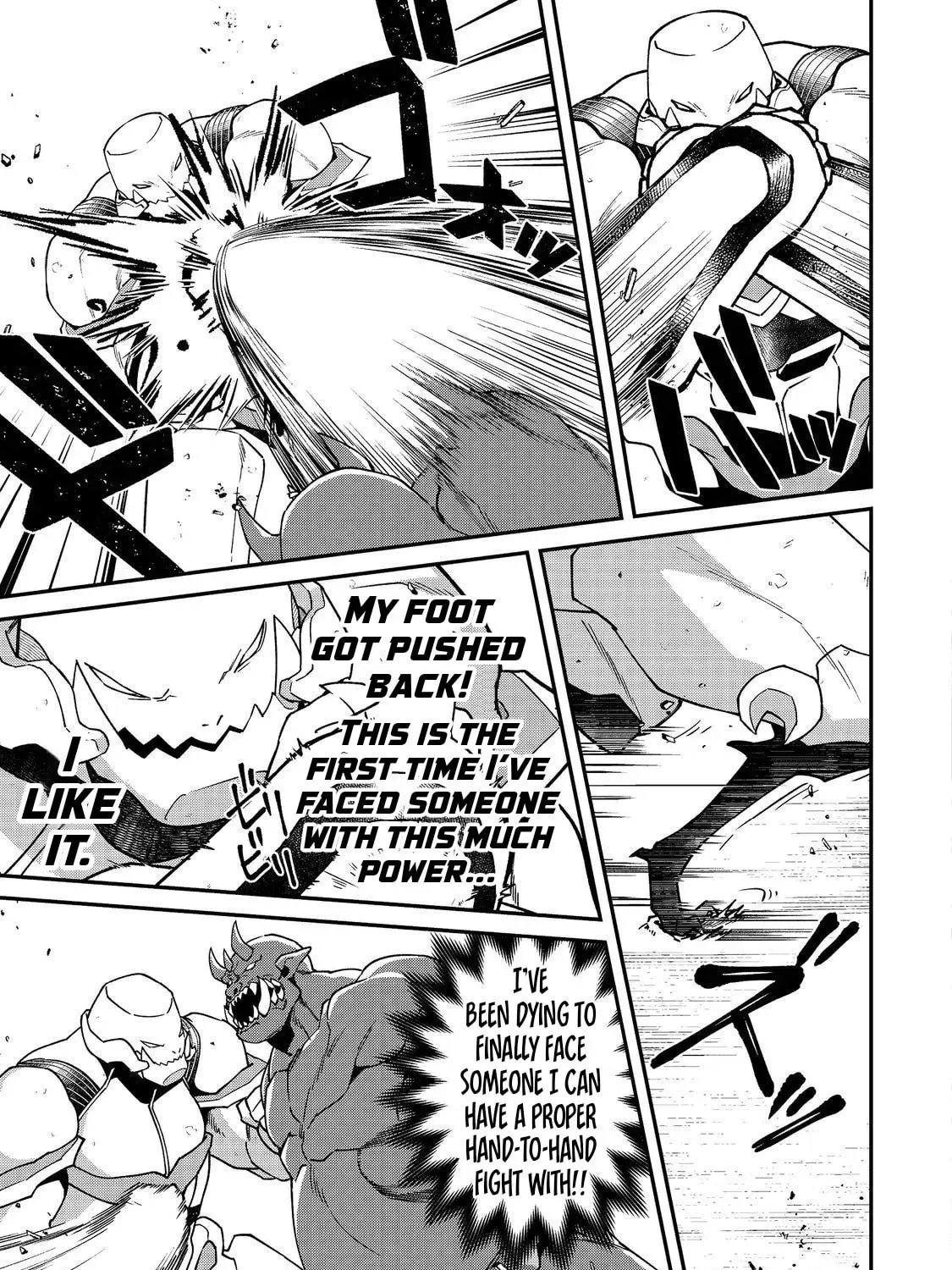 Bonkotsu Shinpei no Monster Life@COMIC Chapter 11.1 135 64f3804c63e0