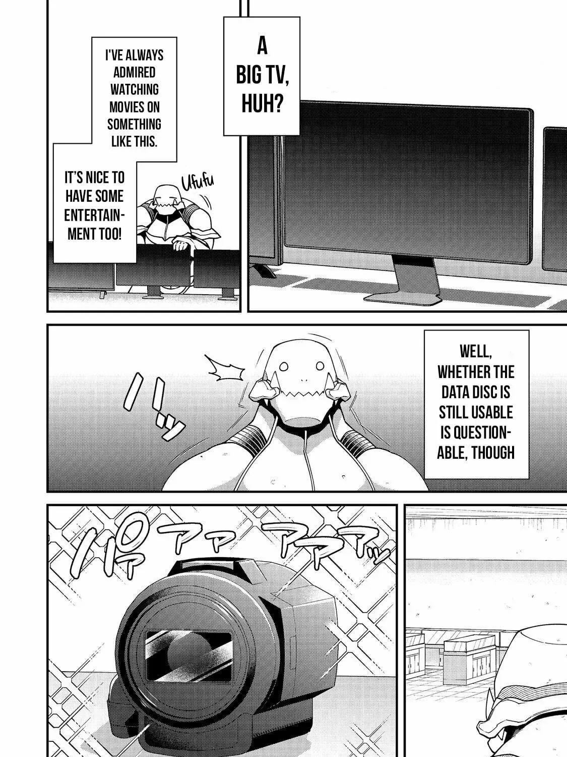Bonkotsu Shinpei no Monster Life@COMIC Chapter 11.1 119 79249e394111