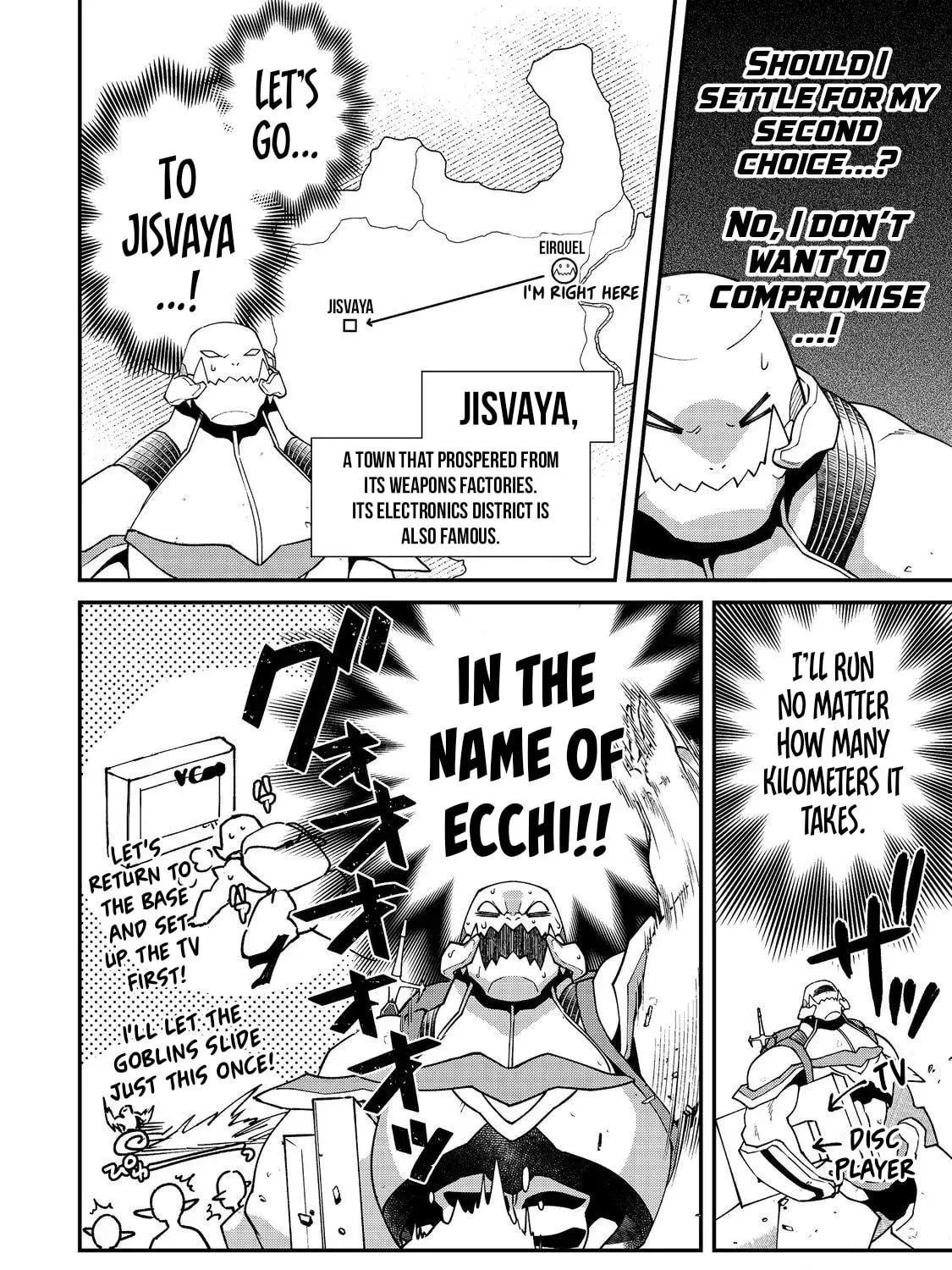 Bonkotsu Shinpei no Monster Life@COMIC Chapter 11.1 126 967b19e39602