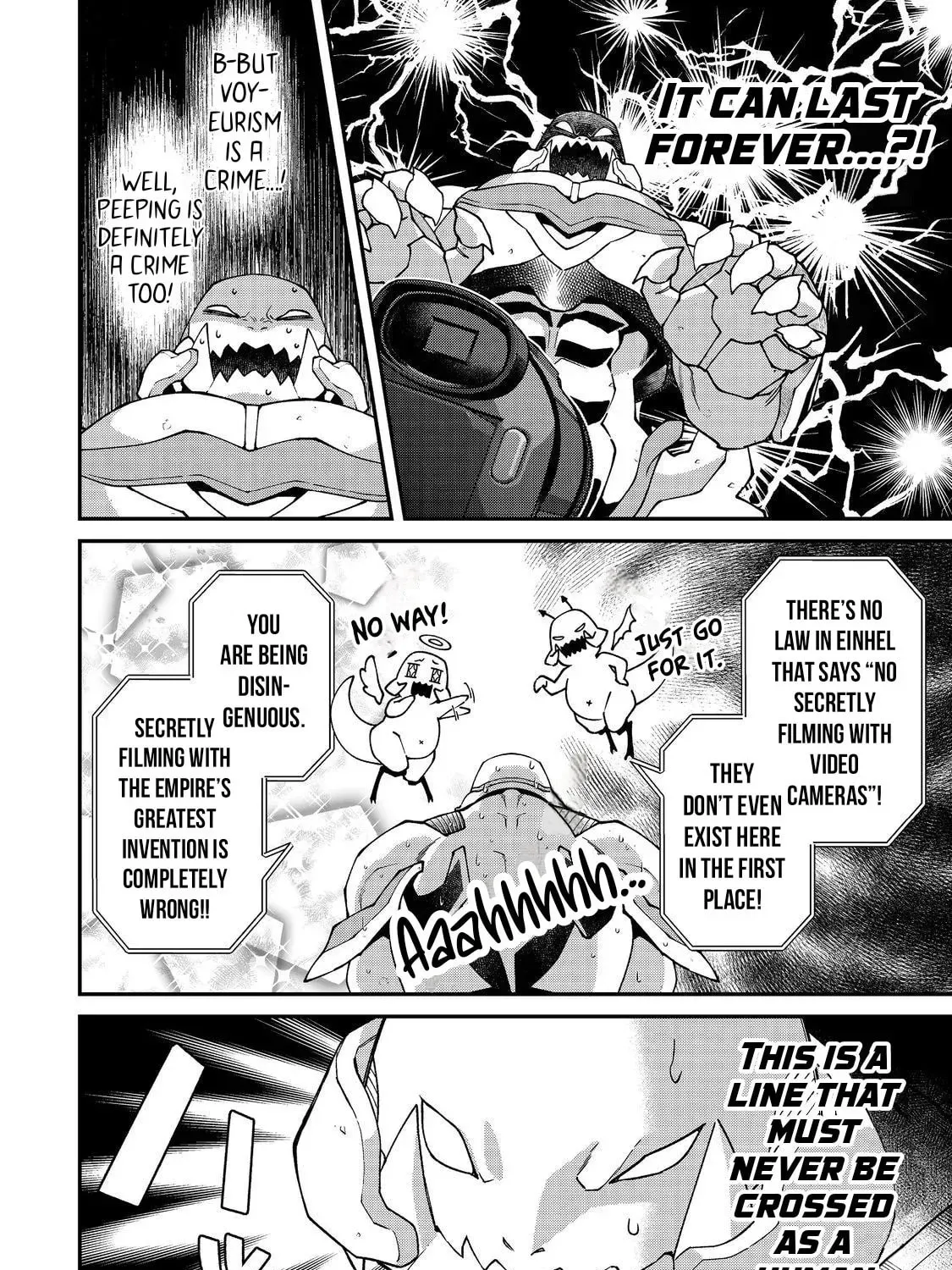 Bonkotsu Shinpei no Monster Life@COMIC Chapter 11.1 122 aff795f709d8