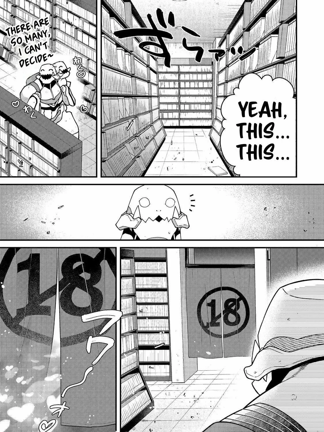Bonkotsu Shinpei no Monster Life@COMIC Chapter 11.2 116 223dac8952bf