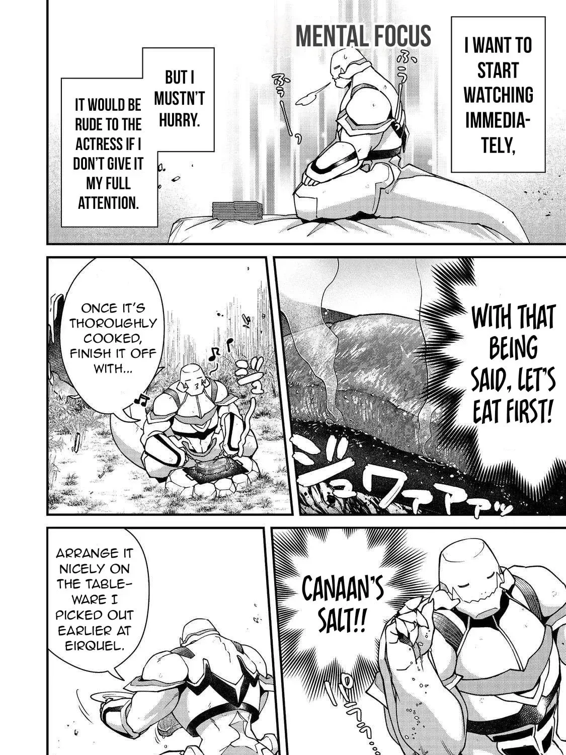 Bonkotsu Shinpei no Monster Life@COMIC Chapter 11.2 122 32c66a8f7ef4