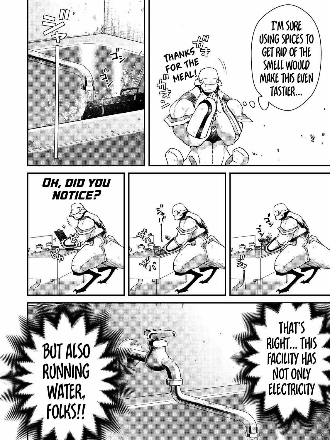 Bonkotsu Shinpei no Monster Life@COMIC Chapter 11.2 125 8bbd93a7252b