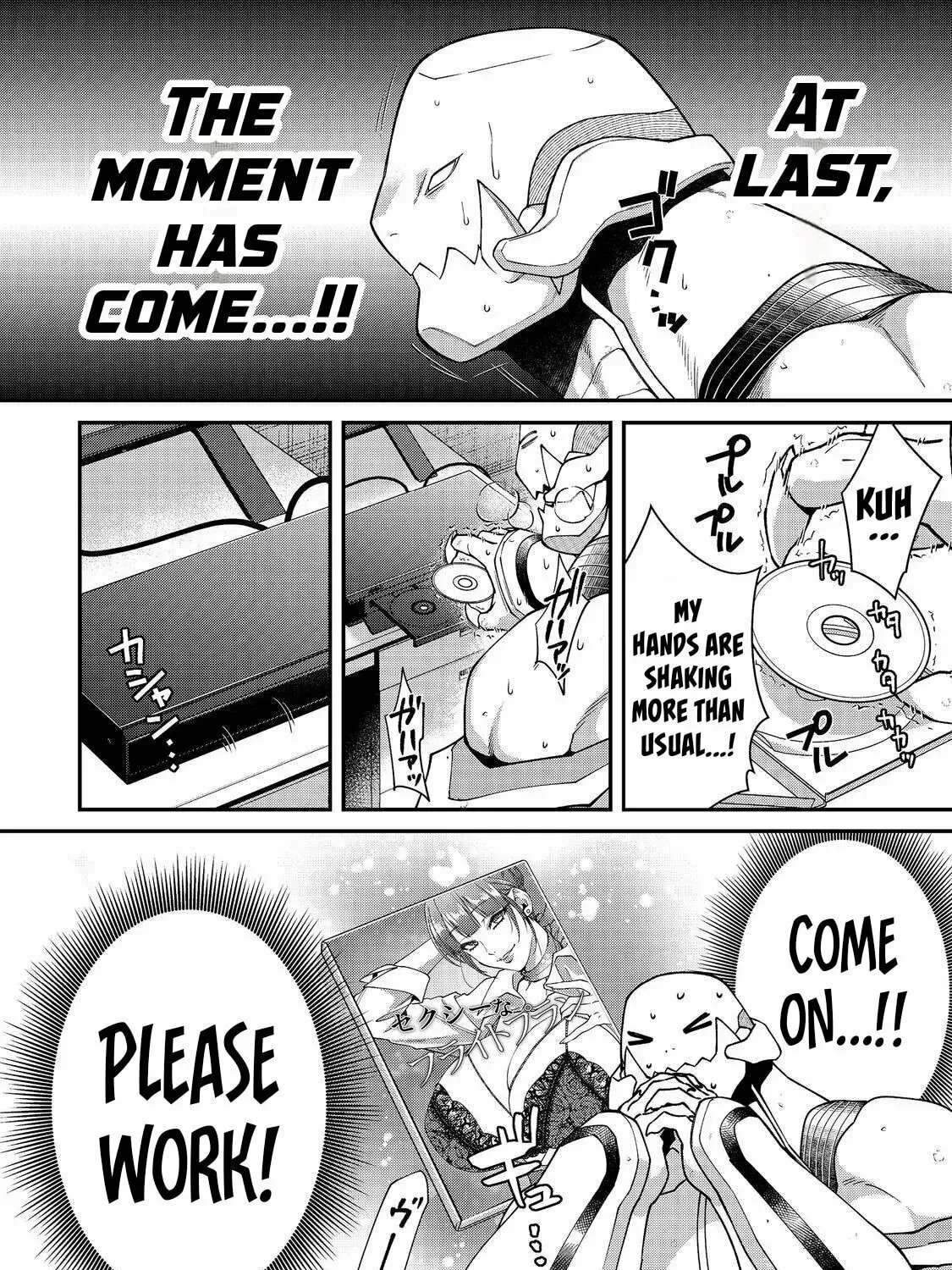 Bonkotsu Shinpei no Monster Life@COMIC Chapter 11.2 129 c06a1a1f214c