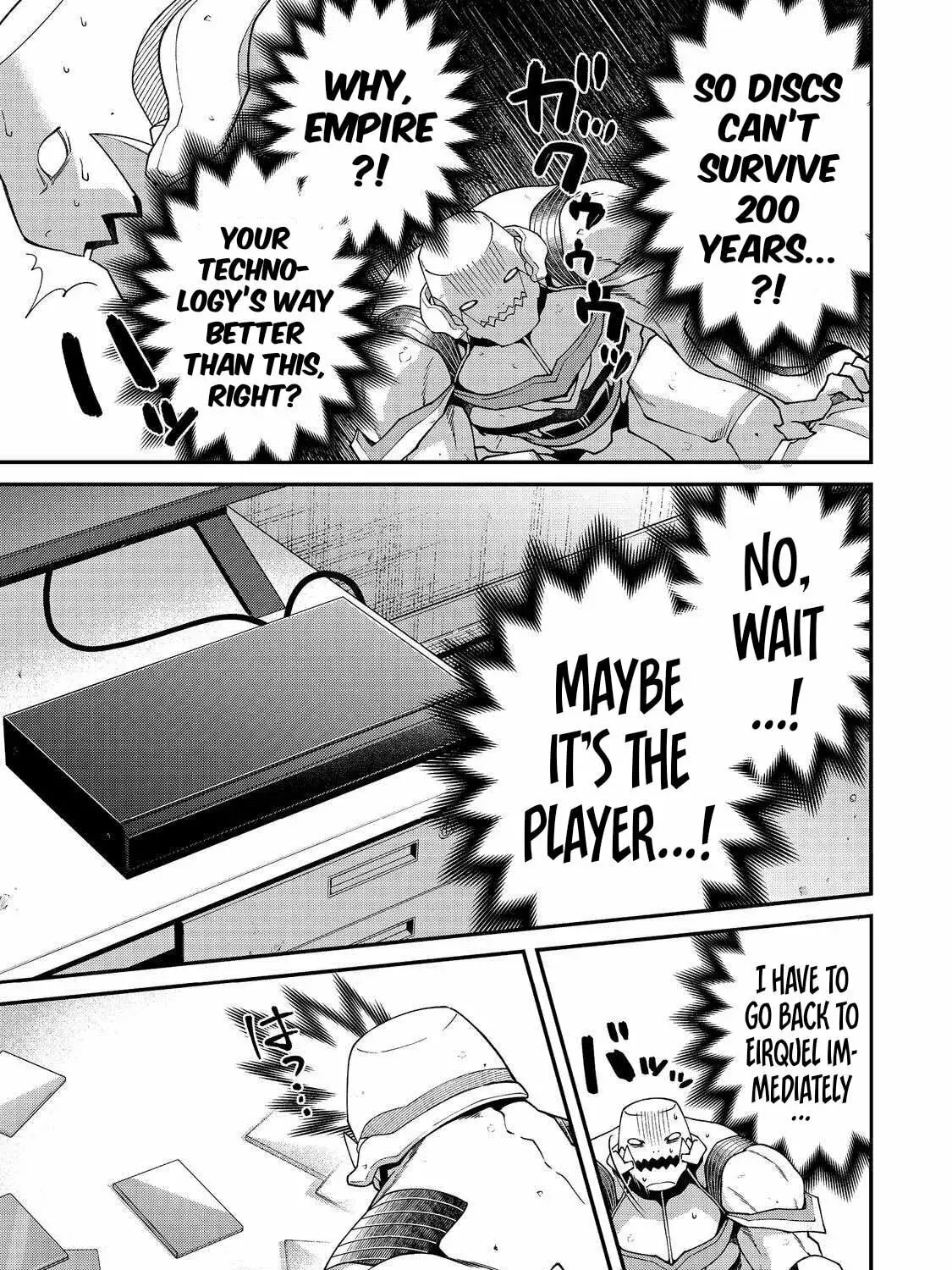 Bonkotsu Shinpei no Monster Life@COMIC Chapter 11.2 138 d07e727b2452