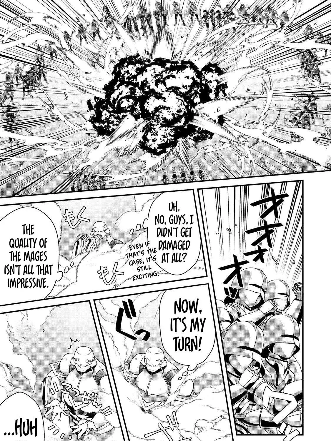 Bonkotsu Shinpei no Monster Life@COMIC Chapter 12.1 122 5d9e87846bba