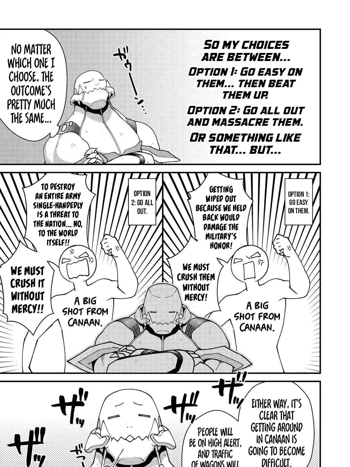Bonkotsu Shinpei no Monster Life@COMIC Chapter 12.1 111 9bed071983a3