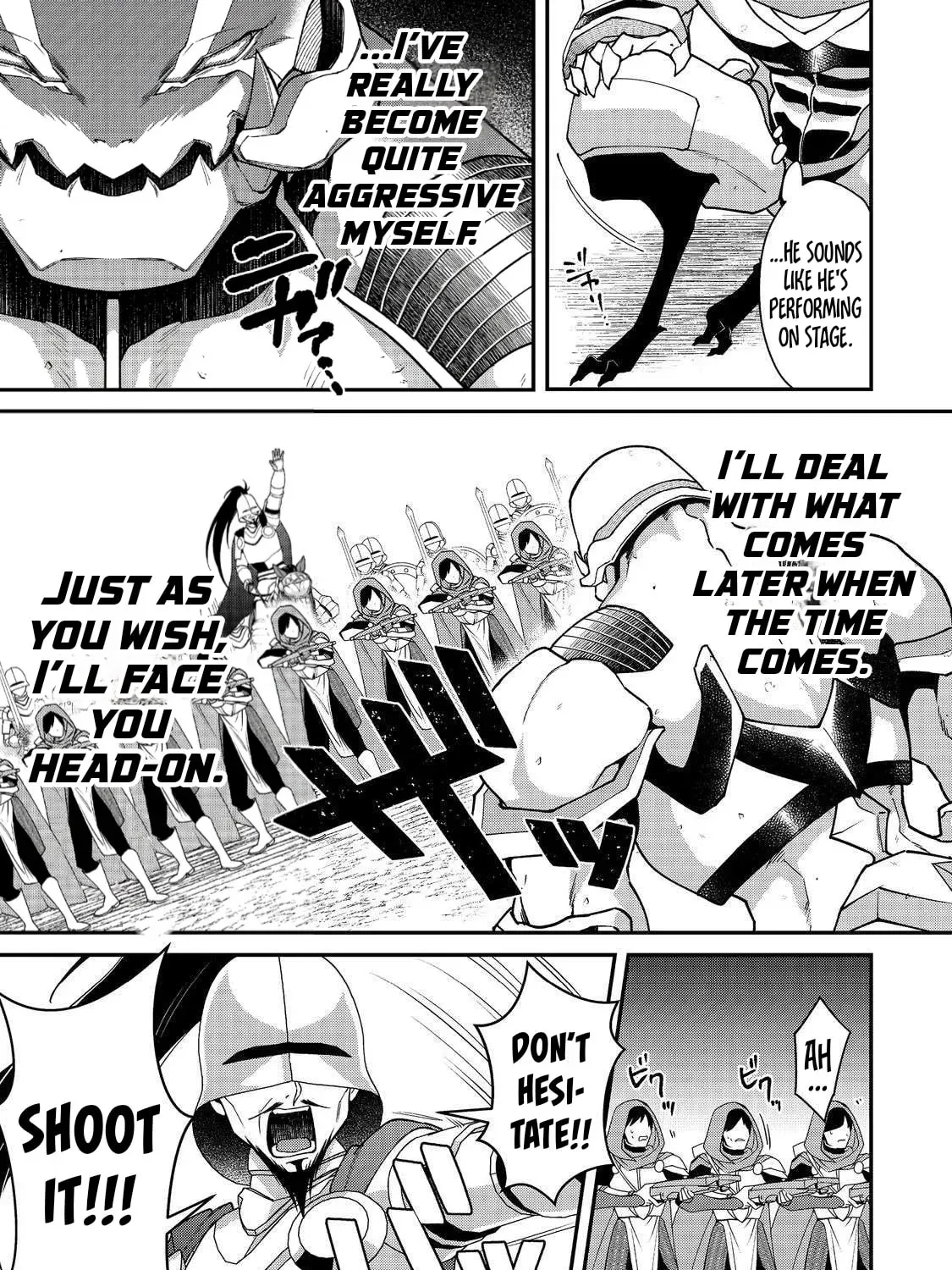 Bonkotsu Shinpei no Monster Life@COMIC Chapter 12.1 115 ba9e76a82f8c
