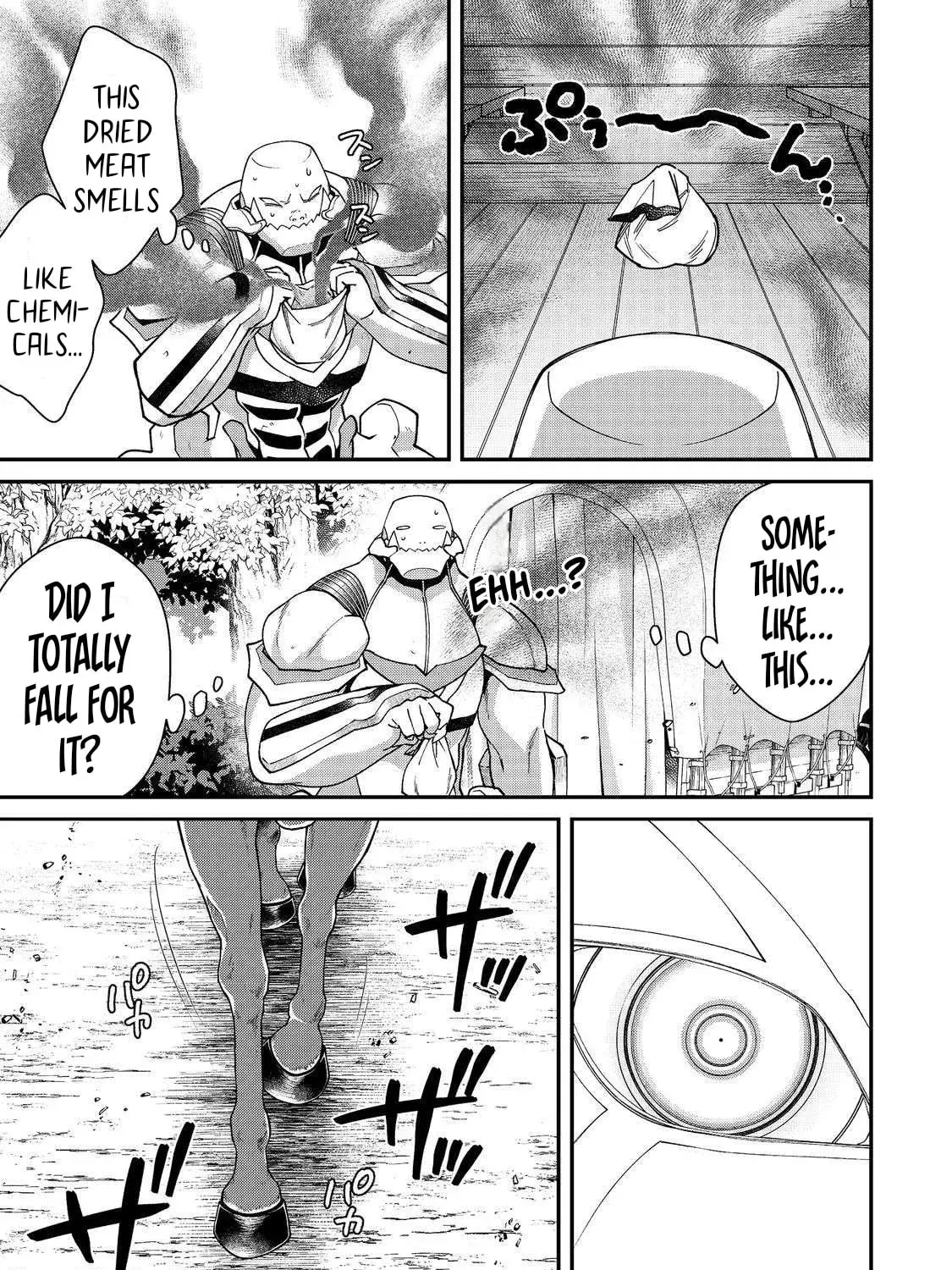 Bonkotsu Shinpei no Monster Life@COMIC Chapter 12.1 108 d39e1f67372f