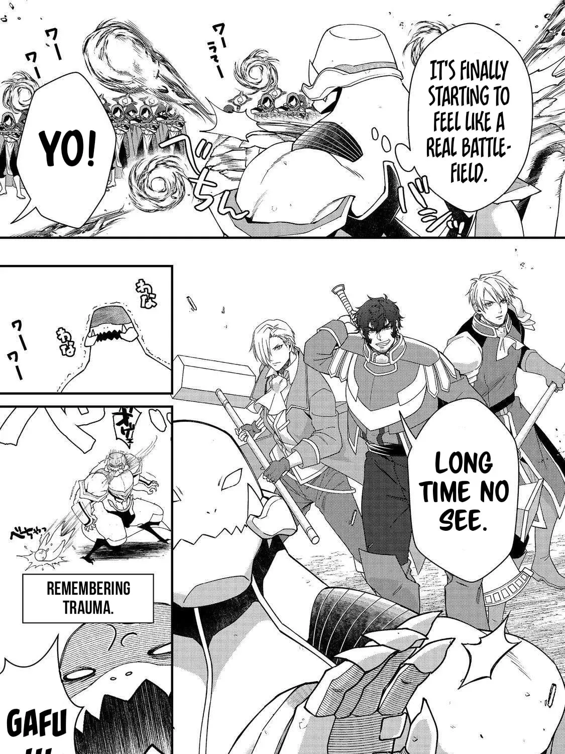 Bonkotsu Shinpei no Monster Life@COMIC Chapter 12.2 146 1cb4fd40aa7f