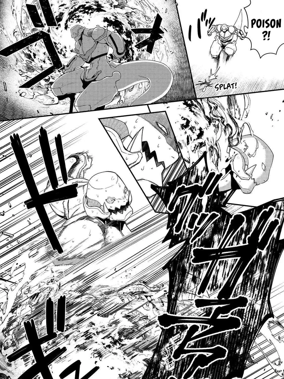 Bonkotsu Shinpei no Monster Life@COMIC Chapter 12.2 159 3c0a4fc22933