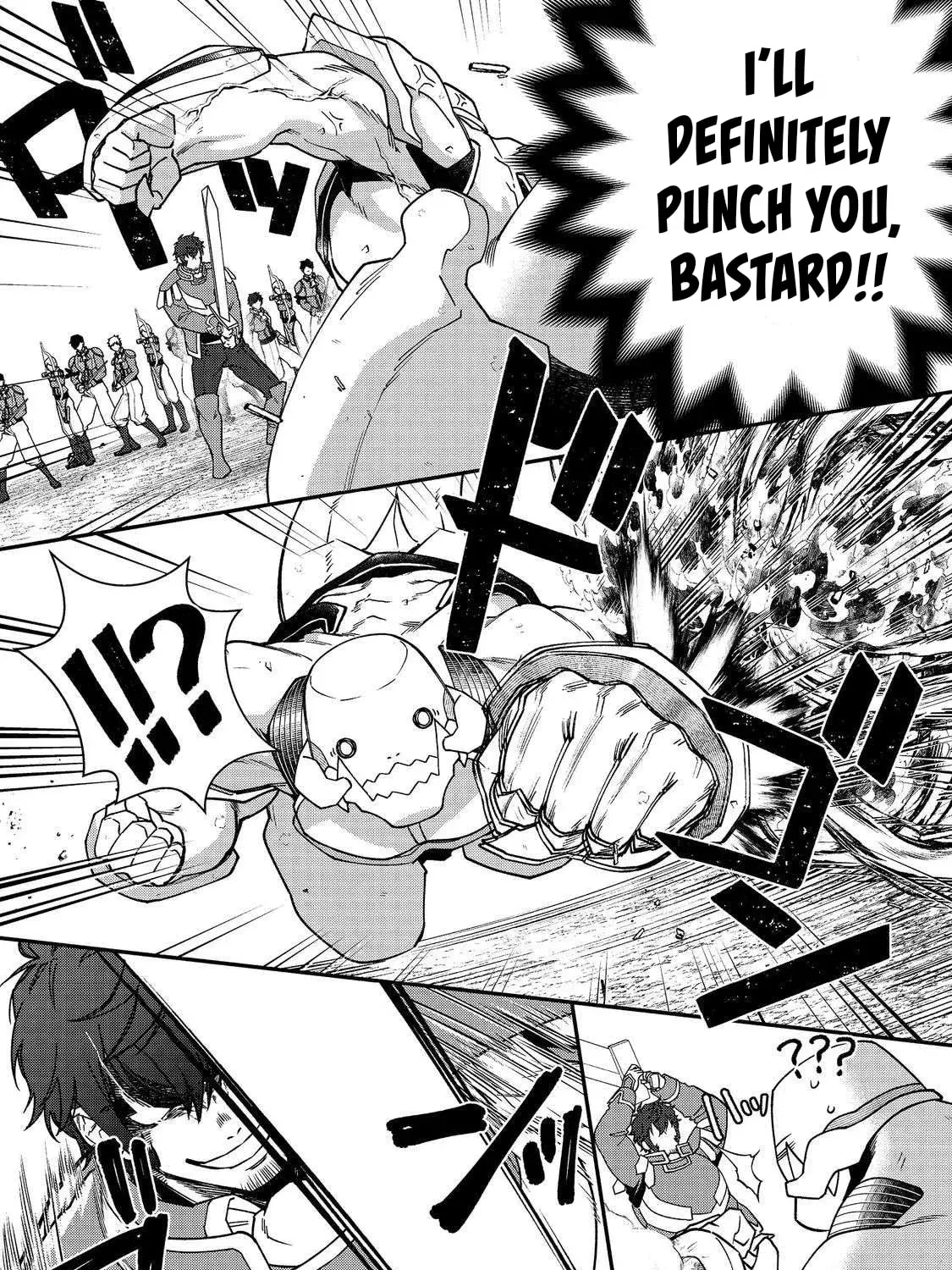 Bonkotsu Shinpei no Monster Life@COMIC Chapter 12.2 150 78b869699bb5
