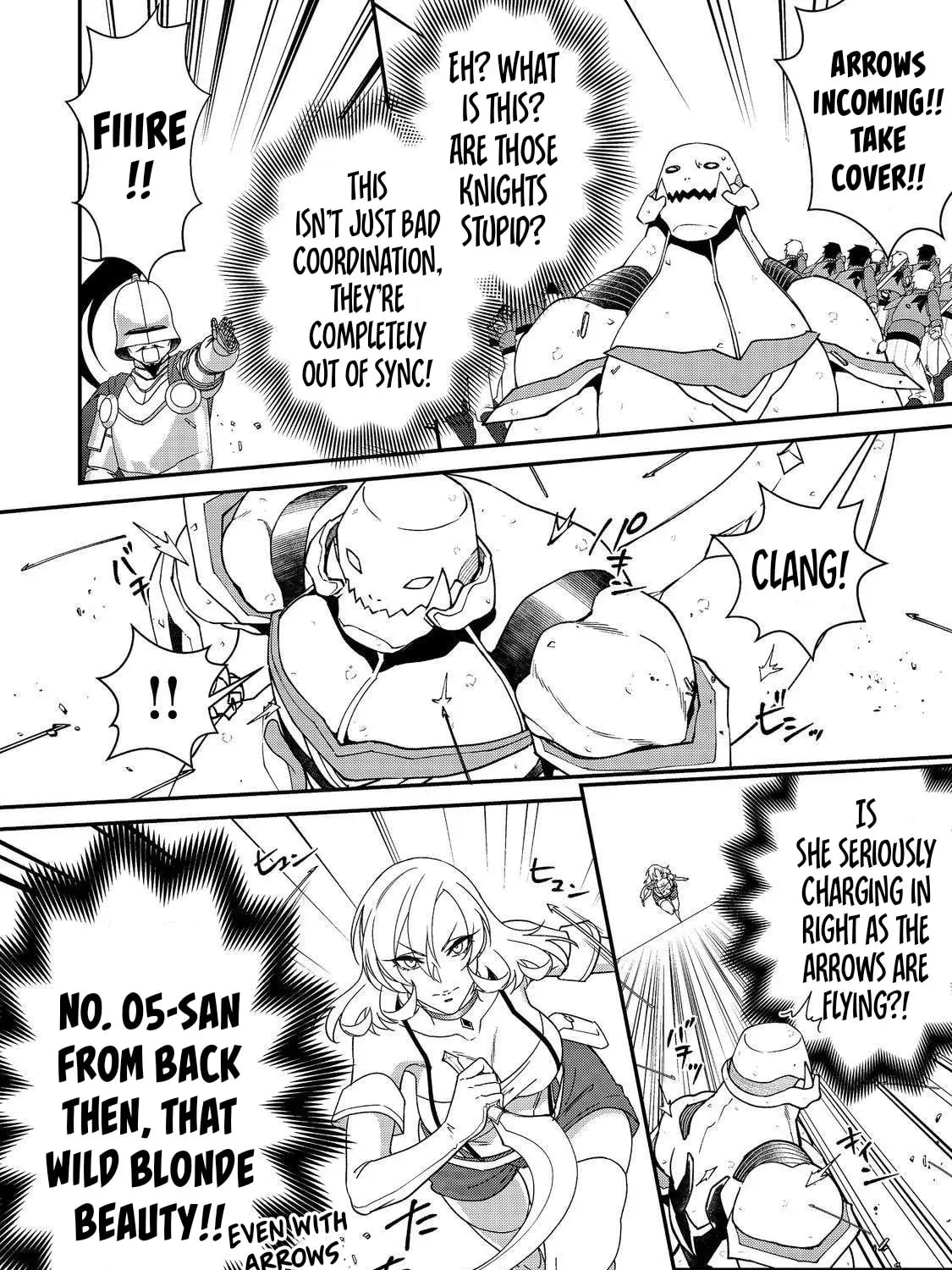 Bonkotsu Shinpei no Monster Life@COMIC Chapter 12.2 155 7d515e92d533