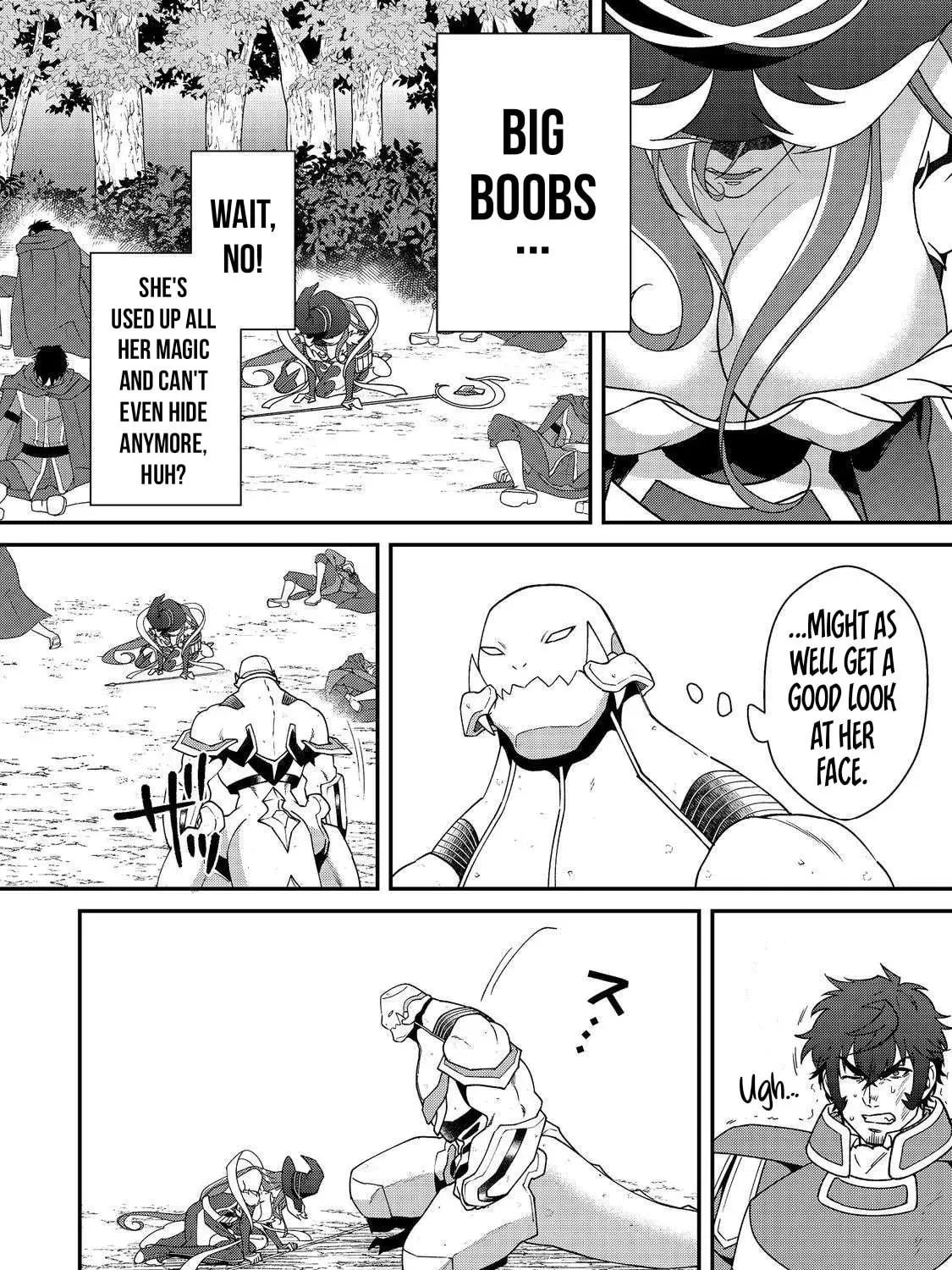 Bonkotsu Shinpei no Monster Life@COMIC Chapter 12.2 180 97d01f500164