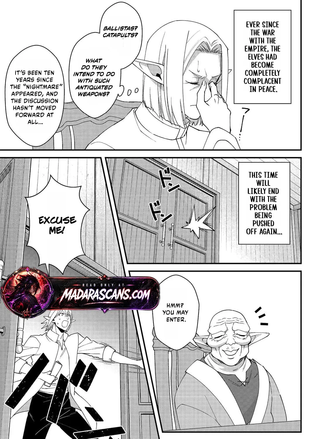 Bonkotsu Shinpei no Monster Life@COMIC Chapter 18.1 106 866aa47a0899