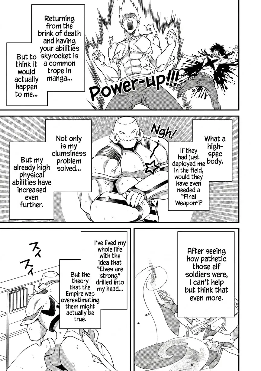 Bonkotsu Shinpei no Monster Life@COMIC Chapter 18.2 115 1dff4aa37a76