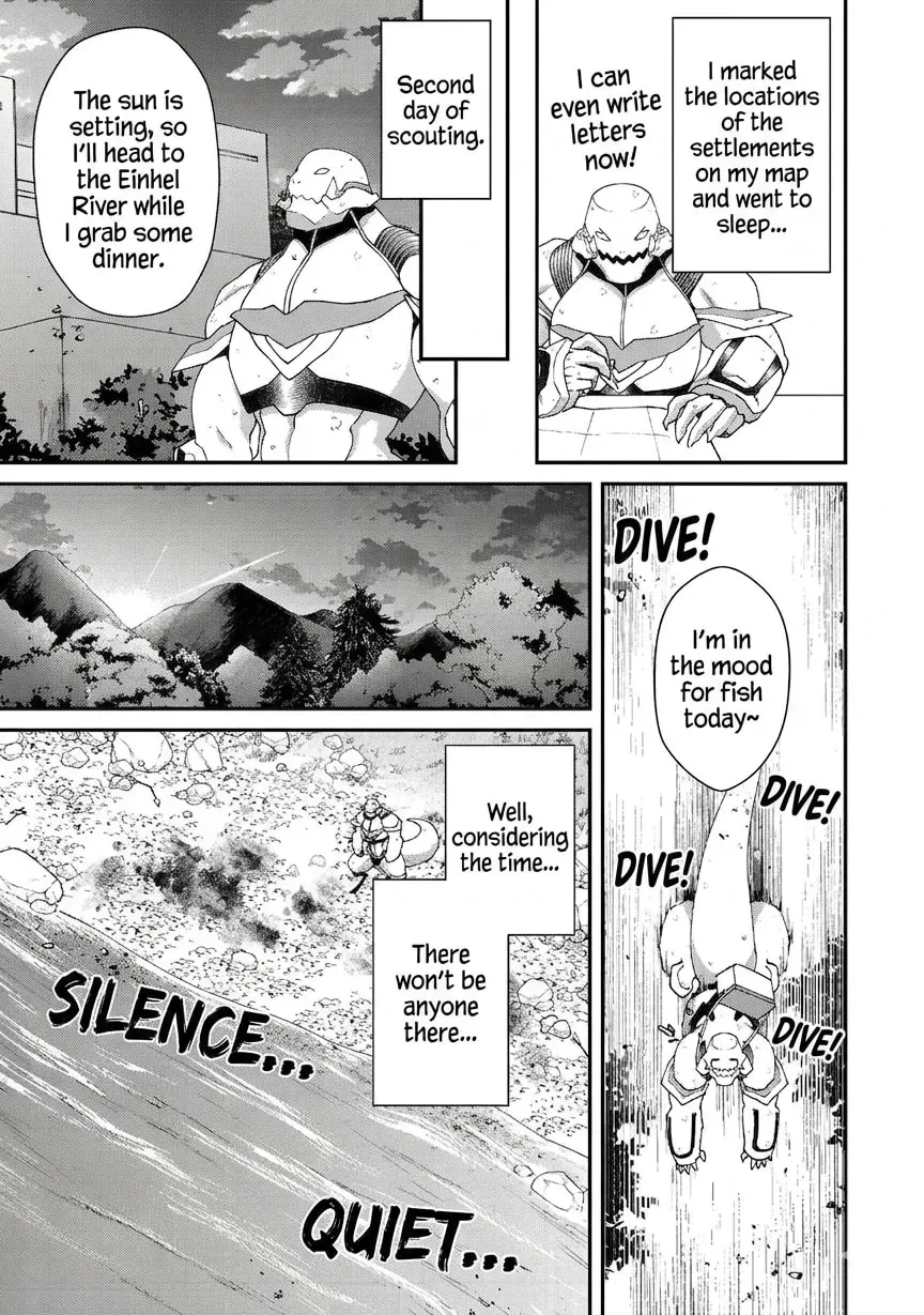 Bonkotsu Shinpei no Monster Life@COMIC Chapter 18.2 122 7eefff217a00