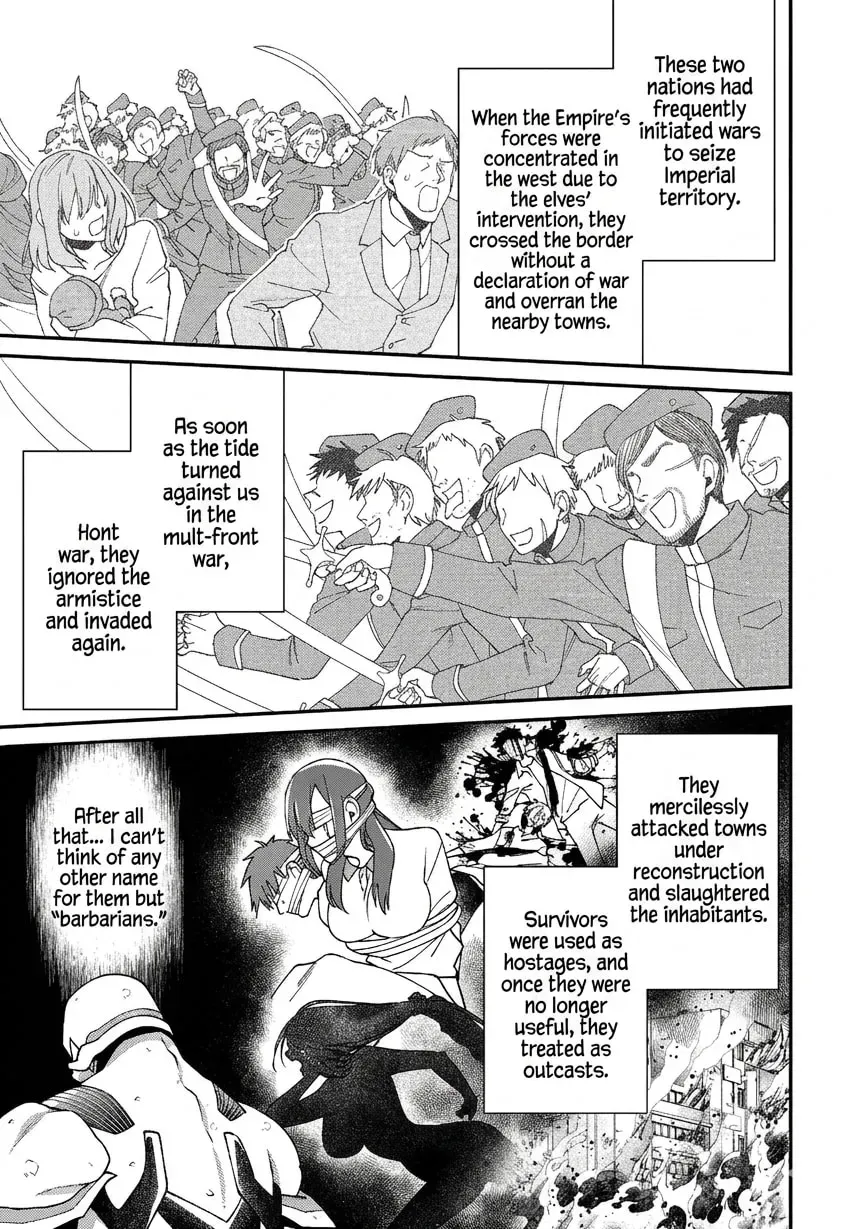 Bonkotsu Shinpei no Monster Life@COMIC Chapter 18.2 109 8b5766244b87