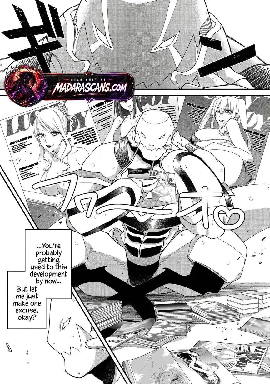 Bonkotsu Shinpei no Monster Life@COMIC Chapter 18.2 103 ba159fd18fe5
