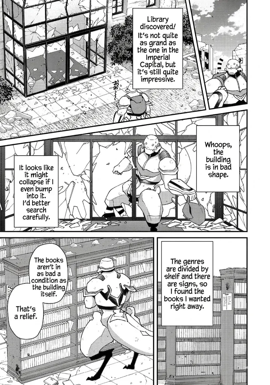 Bonkotsu Shinpei no Monster Life@COMIC Chapter 18.2 105 f1f1eb471c0f