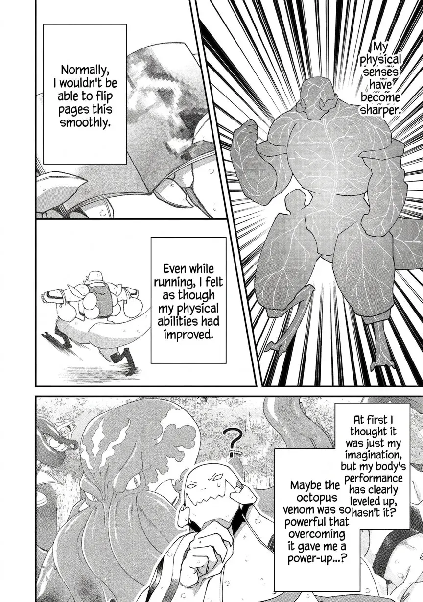 Bonkotsu Shinpei no Monster Life@COMIC Chapter 18.2 114 f21e2bd5e23a